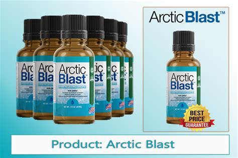 arctic blast reviews scam