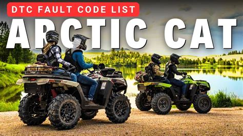 Arctic Cat Code Reset