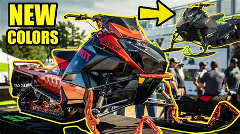 Arctic Cat Orange Color Code