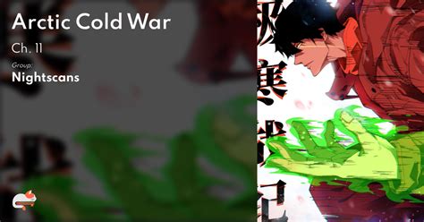 Arctic Cold War Chapter 11