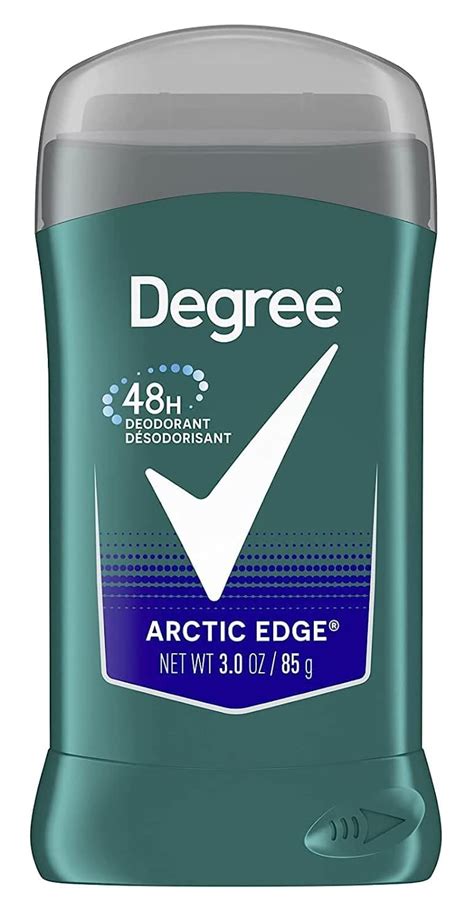 arctic edge deodorant