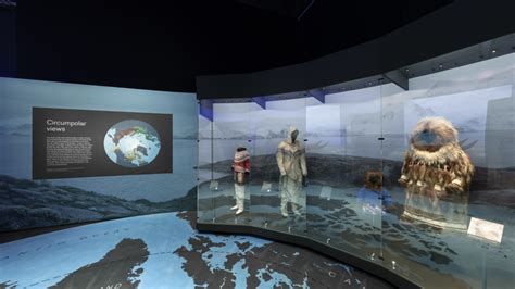 arctic exhibition