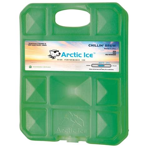 arctic ice cooler packs
