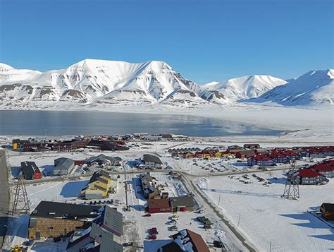 arctic longyearbyen