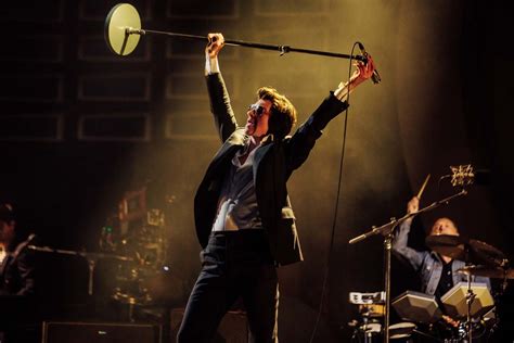 arctic monkeys at glastonbury