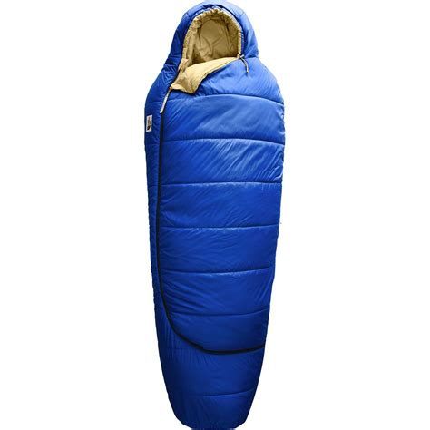 arctic rated sleeping bag
