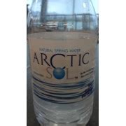Arctic Sol Water