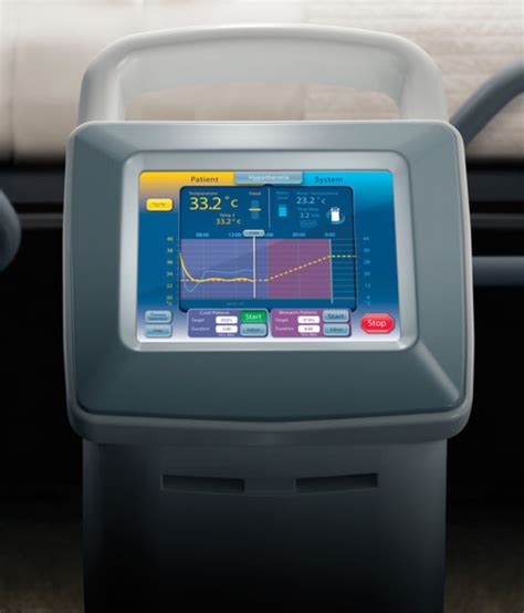 arctic sun temperature management system