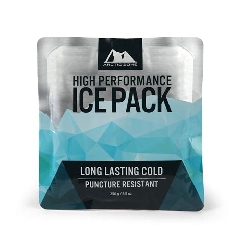 arctic zone high performance ice pack