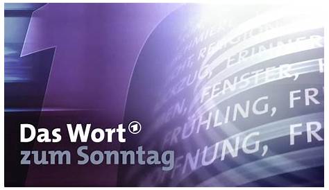 Neues Team bei «Wort zum Sonntag» - News | SRG Deutschschweiz