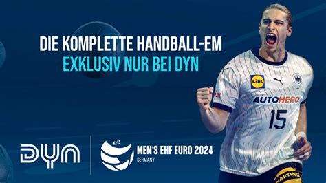 ard handball deutschland heute