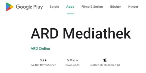 ard mediathek de