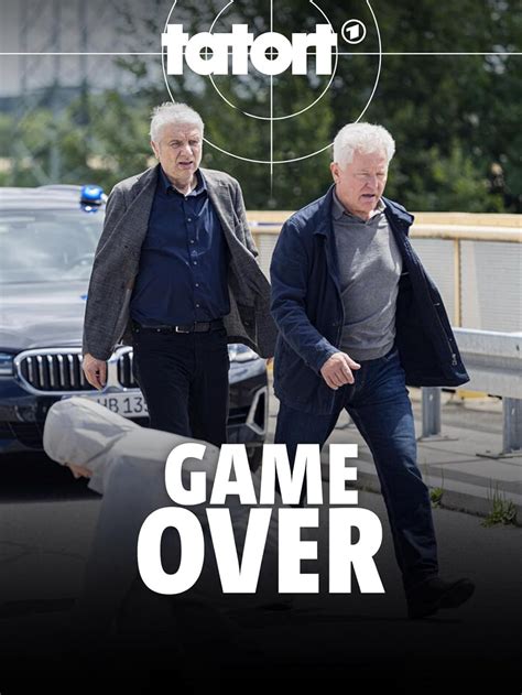 ard mediathek tatort game over krimi