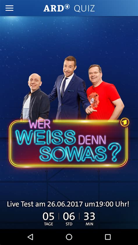 ard quiz app kostenlos