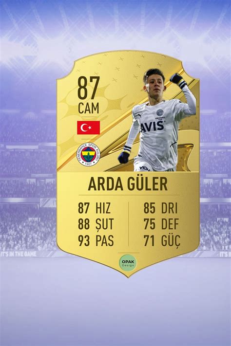 arda güler fifa 23 transfer