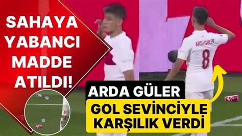 arda güler yabancı basın