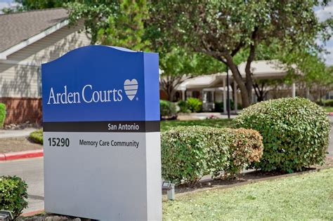 arden courts locations