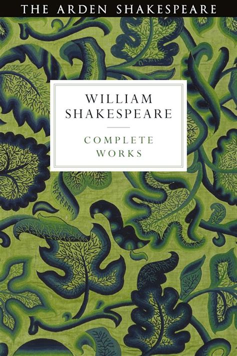 arden shakespeare complete works pdf