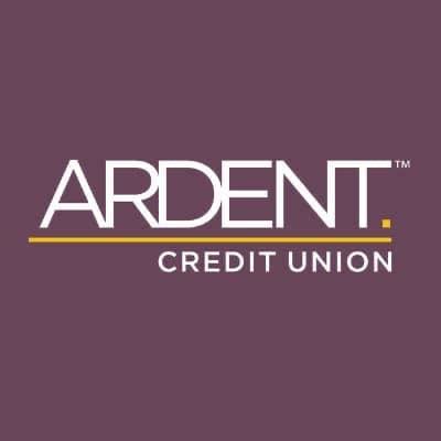 ardent credit union home page