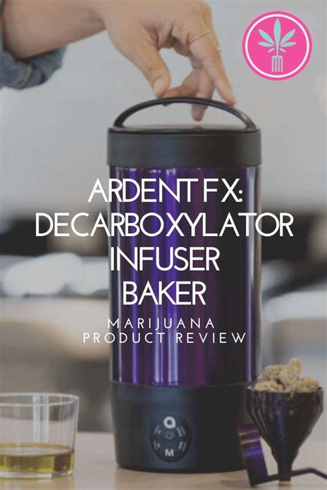 ardent fx decarboxylator reviews