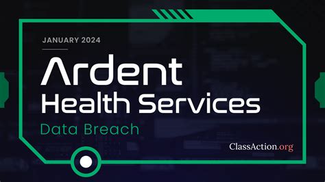 ardent health data breach update