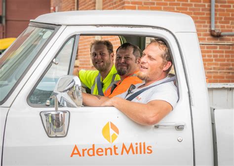 ardent mills careers