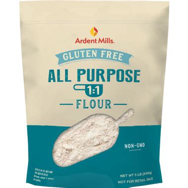 ardent mills gluten free flour recipes