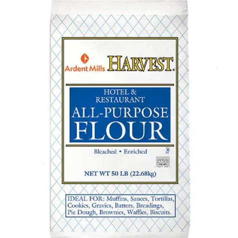 ardent mills harvest bread flour