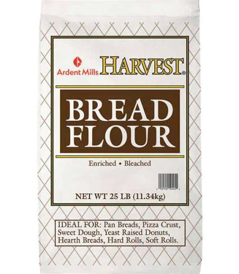 ardent mills harvest flour