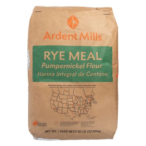 ardent mills rye flour