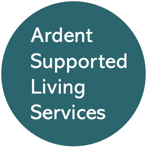 ardent supported living services