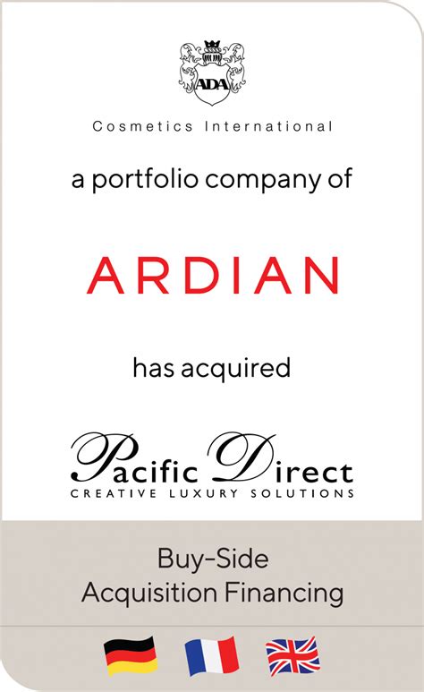 ardian portfolio companies