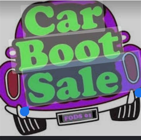 ardingly car boot sale