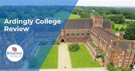 ardingly college fees