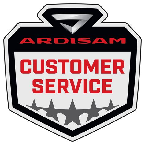 ardisam customer service department