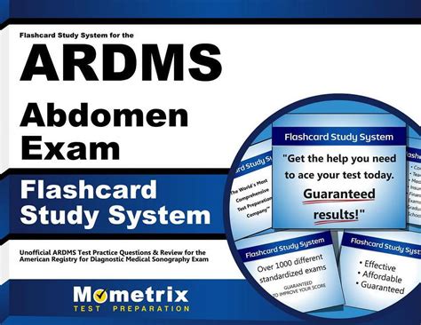ardms abdomen practice test