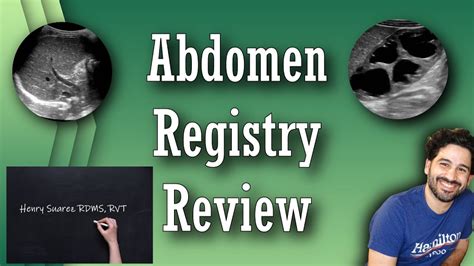 ardms abdominal registry study material