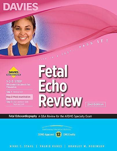 ardms fetal echo study materials