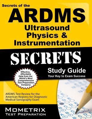 ardms registry review books