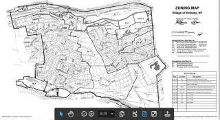 Ardsley Zoning Code