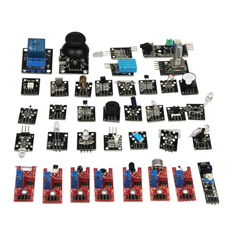 arduino 37 sensor kit