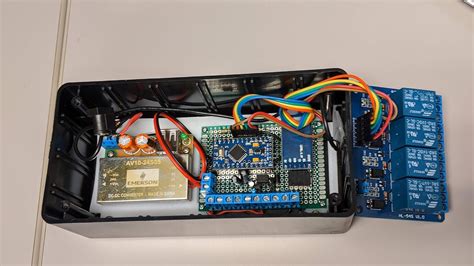 Arduino Air Suspension Controller