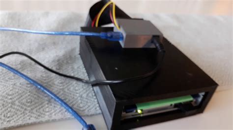 Arduino Amiga Floppy Disk Reader