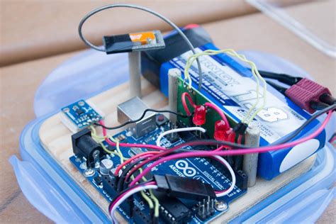 Arduino Autopilot Boat