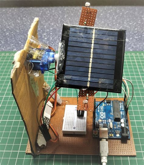 arduino based major projects