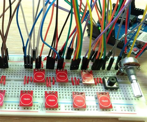 arduino based midi controller