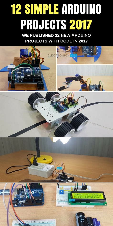 arduino based projects for final year