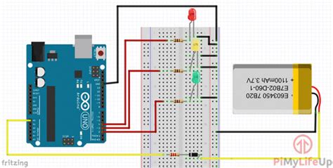Arduino Battery Tester Code