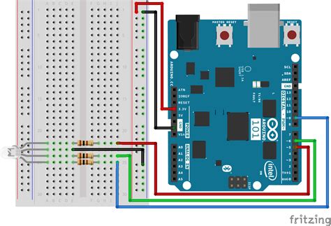 arduino board diagram software