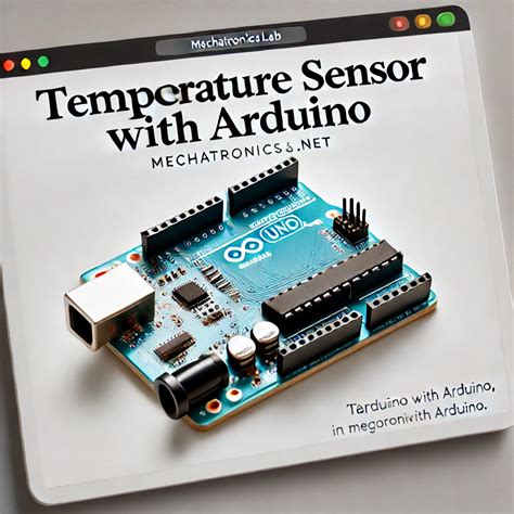 Arduino Car Temperature Sensor